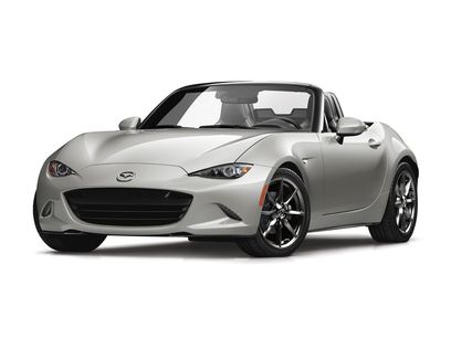 Used 2017 MAZDA MX-5 Miata Grand Touring