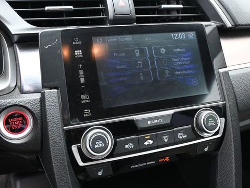 Used 2017 Honda Civic EX-T image 10