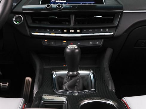 Used 2022 Cadillac CT4 V Blackwing w/ Carbon Fiber 1 Package image 41