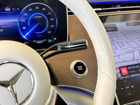 Certified 2024 Mercedes-Benz EQE 350+ Sedan image 16