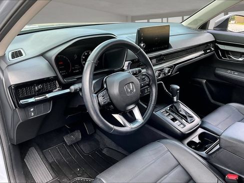 Certified 2025 Honda CR-V EX-L image 16