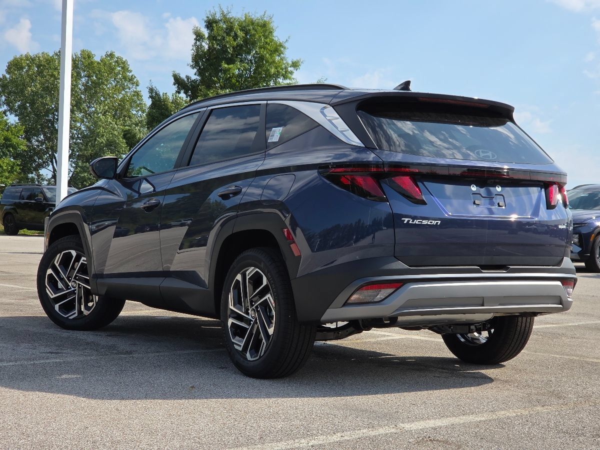 New 2026 Hyundai Tucson SEL Plus AWD/4WD image 17