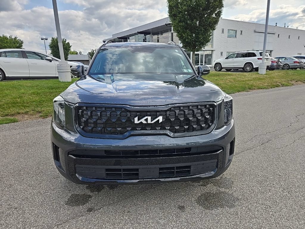 Used 2024 Kia Telluride EX X-Line AWD/4WD image 11
