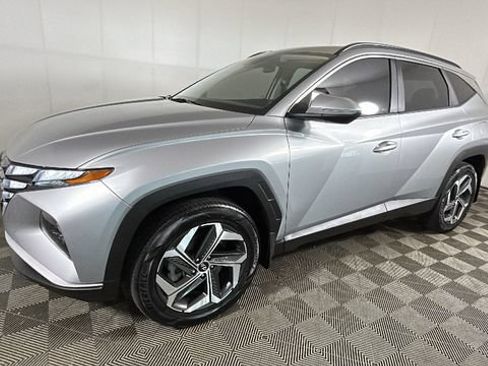 Used 2023 Hyundai Tucson SEL w/ Convenience Package AWD/4WD image 6