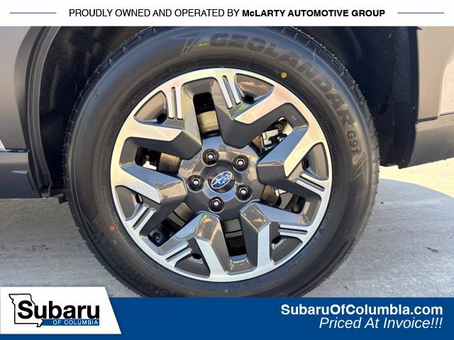 New 2026 Subaru Forester Premium AWD/4WD image 13