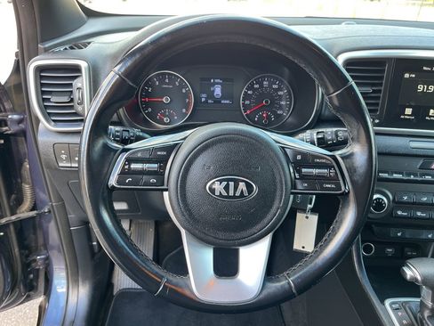 Certified 2021 Kia Sportage S image 15