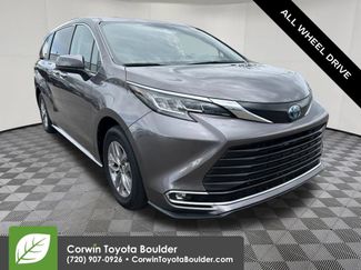 Used 2023 Toyota Sienna XLE w/ XLE Plus Package AWD/4WD 360° Tour