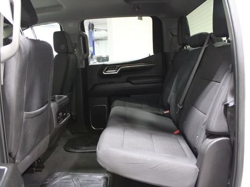 Used 2024 Chevrolet Silverado 1500 LT Trail Boss w/ Protection Package image 22