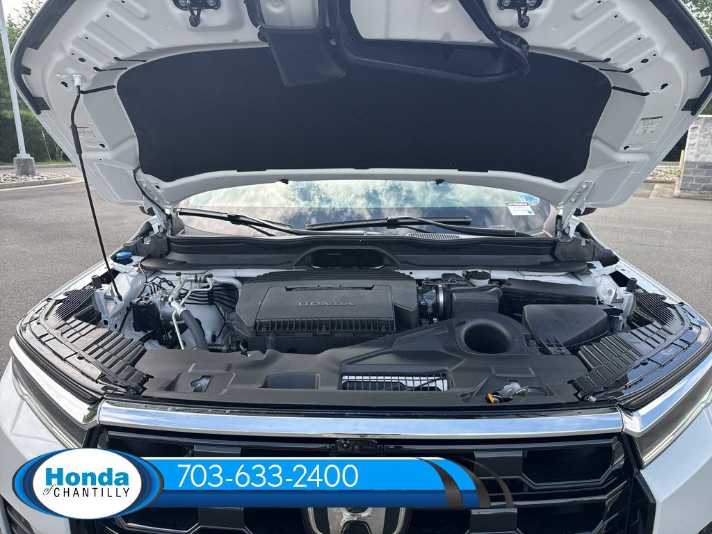New 2026 Honda Pilot Touring image 37