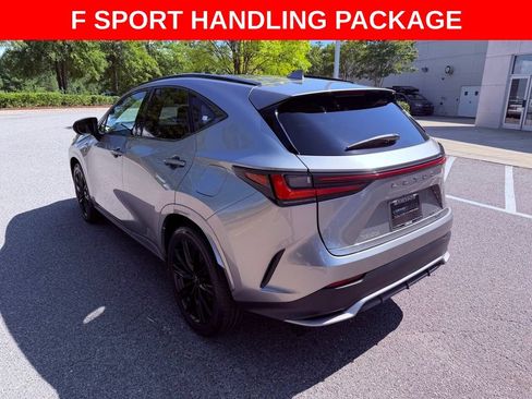 Certified 2024 Lexus NX 350 F Sport AWD/4WD image 6