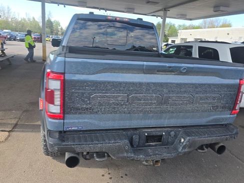 Used 2023 Ford F150 Raptor w/ Raptor 37 Performance Package AWD/4WD image 5