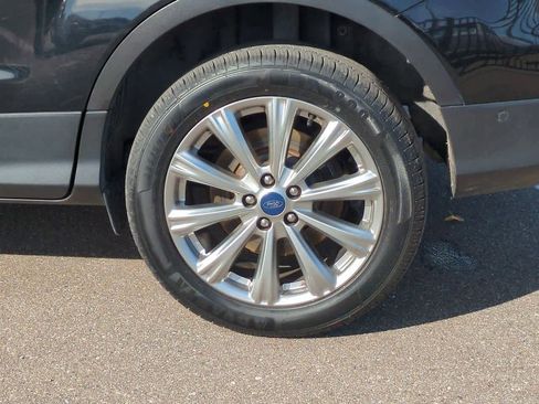 Used 2018 Ford Escape Titanium image 13