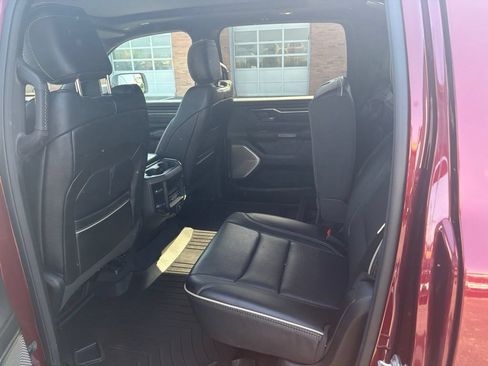 Used 2020 RAM 1500 Limited AWD/4WD image 9