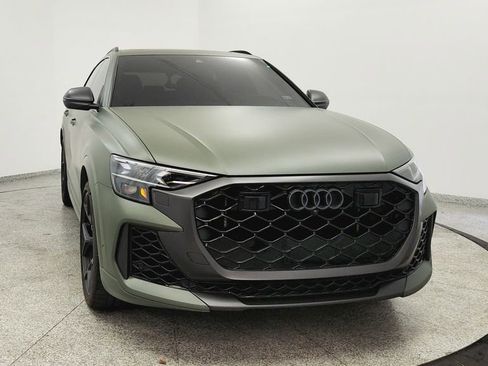 Used 2025 Audi RS Q8 performance AWD/4WD image 8