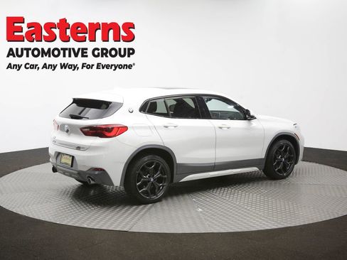 Used 2018 BMW X2 xDrive28i w/ M SportX Package AWD/4WD image 42
