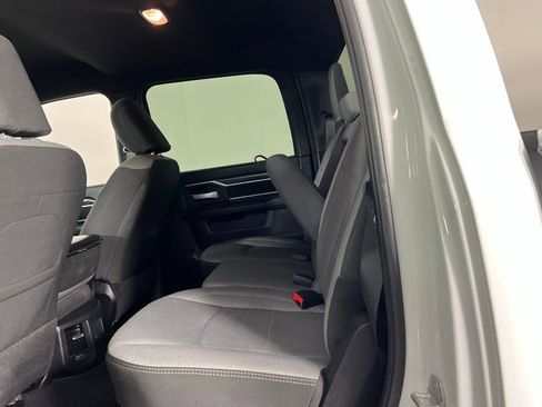 Used 2024 RAM 2500 Big Horn w/ Bed Utility Group image 25