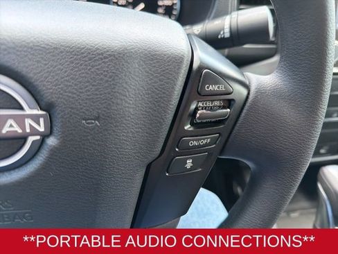 Used 2023 Nissan Frontier SV w/ Midnight Edition Package image 14