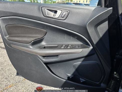 Used 2021 Ford EcoSport SE FWD image 15