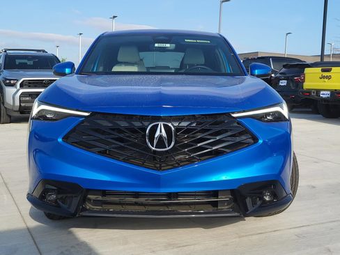 New 2026 Acura ADX A-Spec AWD/4WD image 2