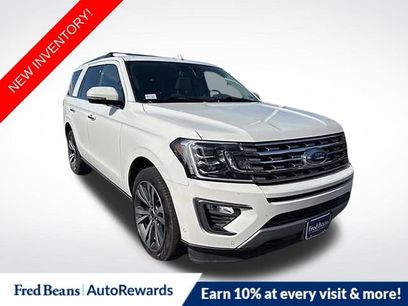 Used 2021 Ford Expedition Limited