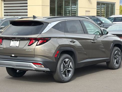 New 2026 Hyundai Tucson SEL image 5