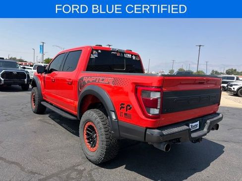 Used 2021 Ford F150 Raptor w/ Equipment Group 801A High AWD/4WD image 10