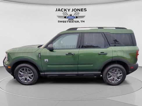 New 2025 Ford Bronco Sport Big Bend AWD/4WD image 5