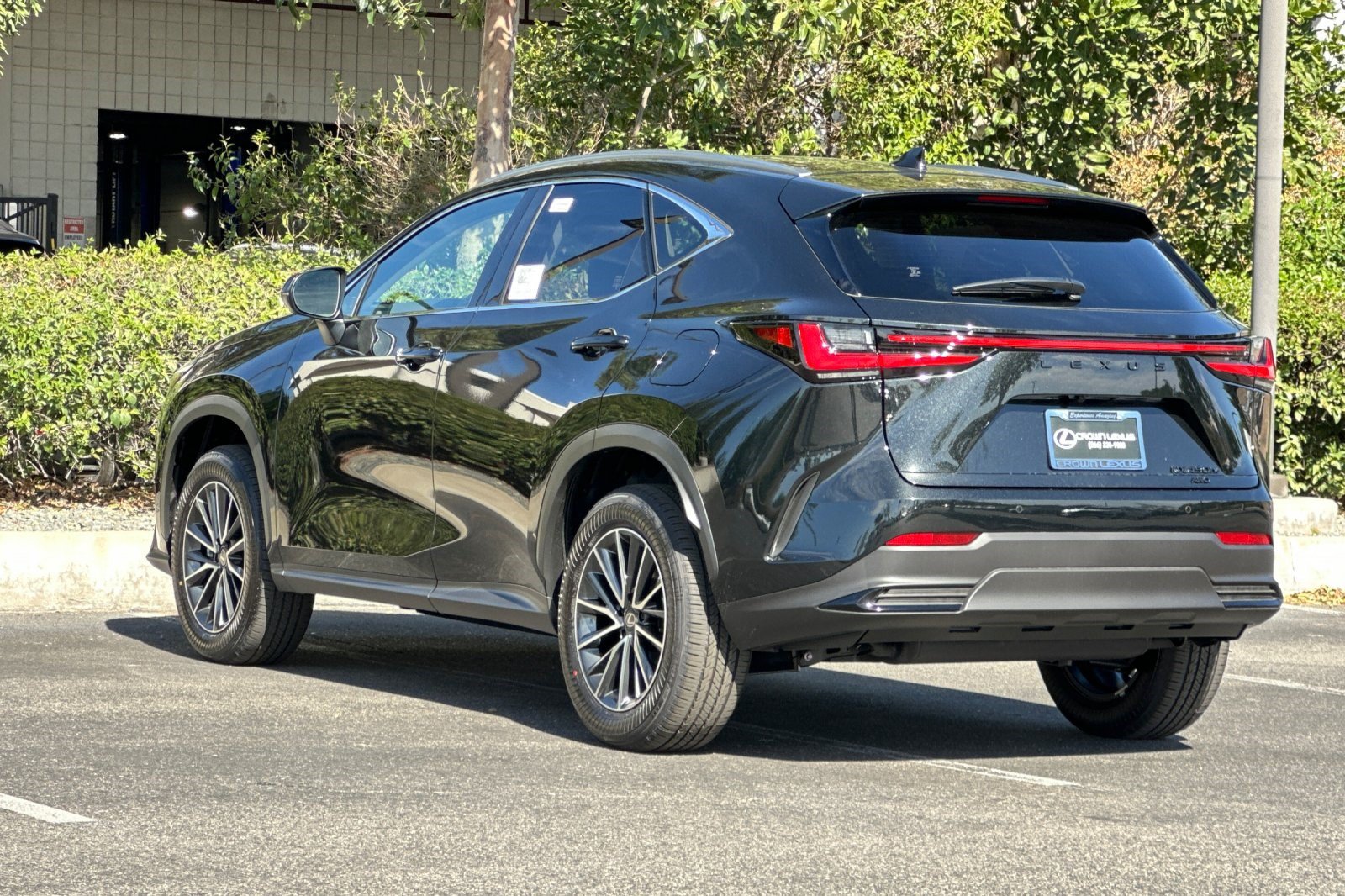 New 2026 Lexus NX 450h+ AWD w/ Accessory Package (2T) image 3