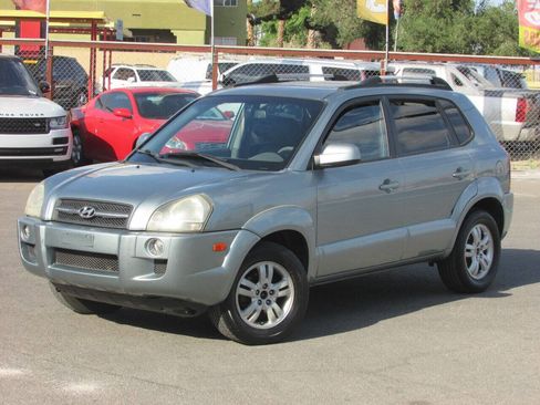 Used 2006 Hyundai Tucson Limited FWD image 5