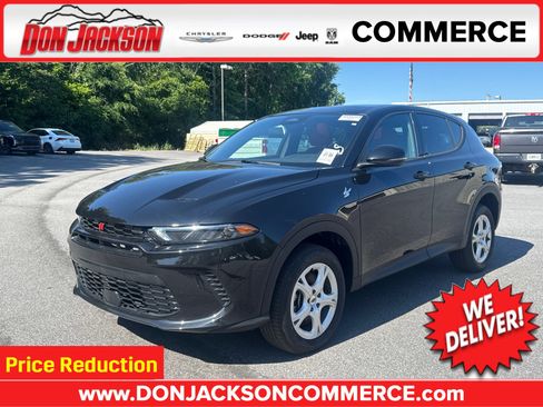 Used 2025 Dodge Hornet GT w/ GT Plus Package AWD/4WD image 1