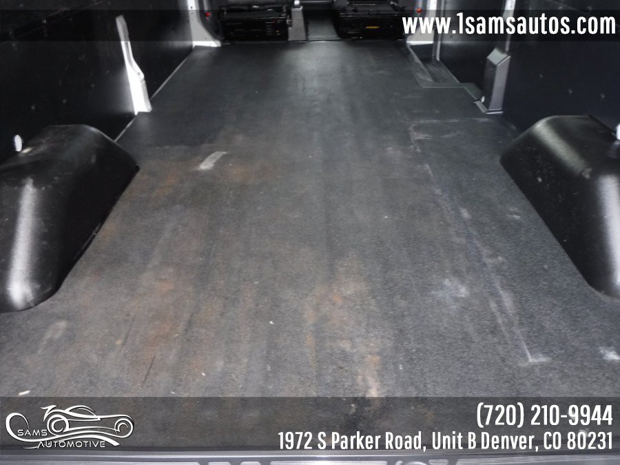 Used 2019 Ford Transit 350 148 High Roof w/ Interior Upgrade Package RWD image 30