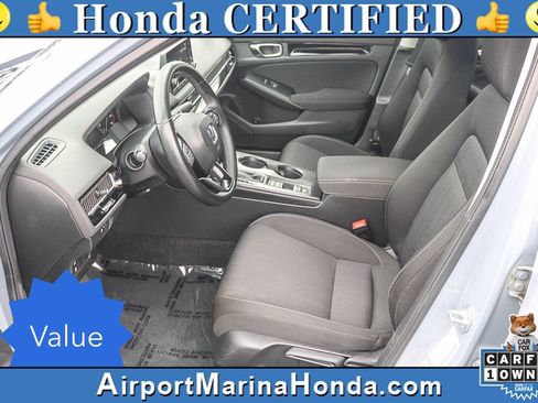 Certified 2023 Honda Civic EX image 18
