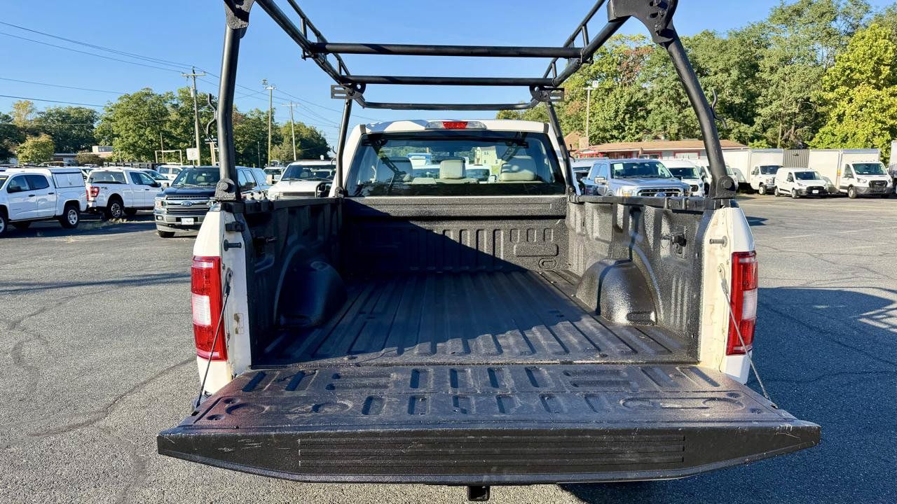Used 2020 Ford F150 XL w/ Equipment Group 101A Mid AWD/4WD image 9