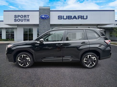 New 2025 Subaru Forester Limited image 6
