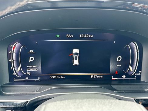 Used 2022 INFINITI QX60 Autograph w/ Cargo Package image 13