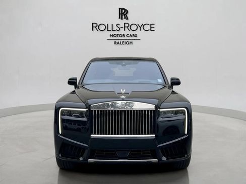 New 2026 Rolls-Royce Cullinan AWD/4WD image 5