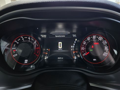 Used 2022 Dodge Challenger R/T w/ Blacktop Package image 14