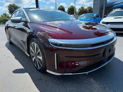 Used 2023 Lucid Air Grand Touring AWD/4WD image 3