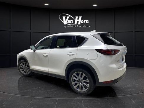 Used 2020 MAZDA CX-5 Grand Touring Reserve image 3