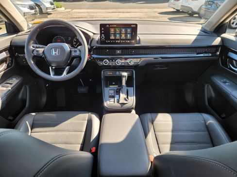 Certified 2024 Honda CR-V EX-L image 8