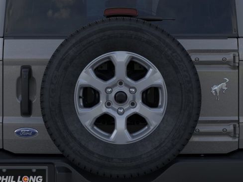 New 2025 Ford Bronco Big Bend AWD/4WD image 28