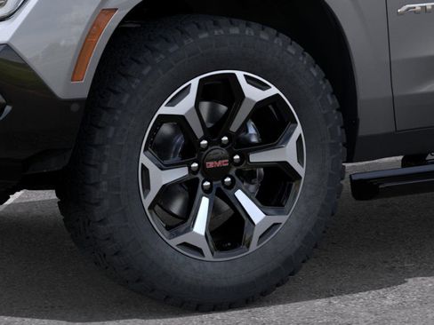 New 2026 GMC Yukon XL AT4 w/ AT4 Premium Package image 11