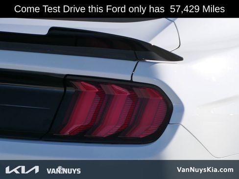 Used 2022 Ford Mustang GT Premium w/ Equipment Group 401A image 4