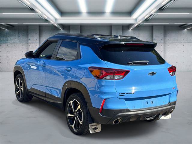Used 2023 Chevrolet TrailBlazer RS w/ Sun and Liftgate Package AWD/4WD image 6