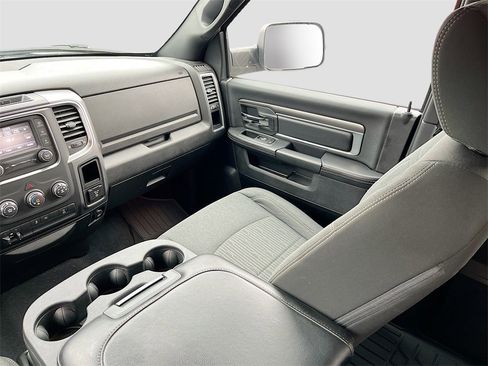 Used 2022 RAM 1500 Classic Warlock w/ Trailer Tow Group image 21