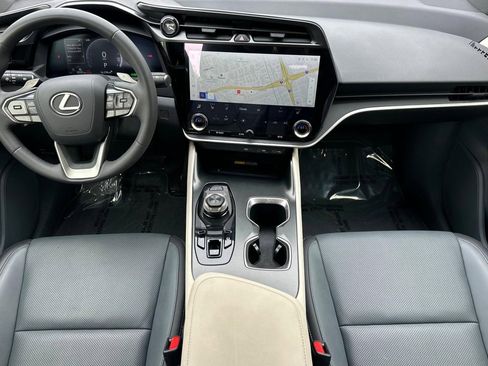 Certified 2025 Lexus RZ 300e w/ Accessory Package (2T) image 15