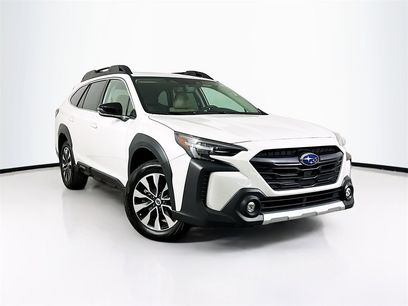 Used 2025 Subaru Outback Limited w/ Popular Package #2