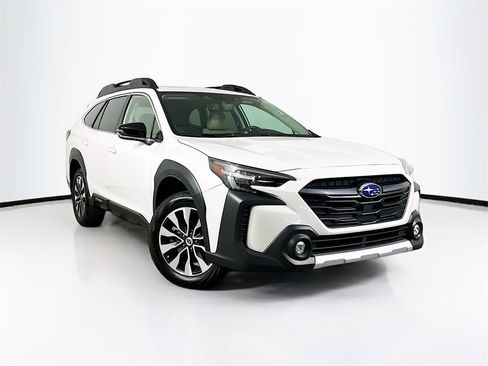 Used 2025 Subaru Outback Limited w/ Popular Package #2 image 1