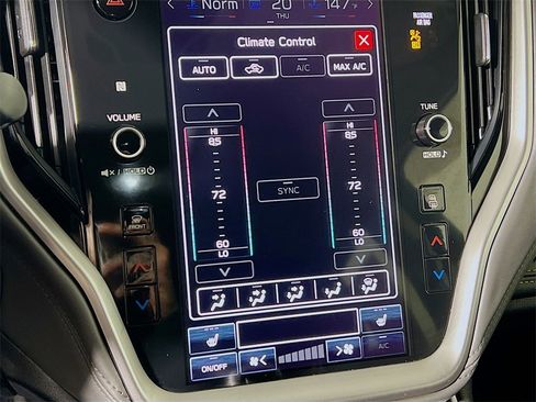 Used 2021 Subaru Outback Onyx Edition XT w/ Popular Package #2 image 15