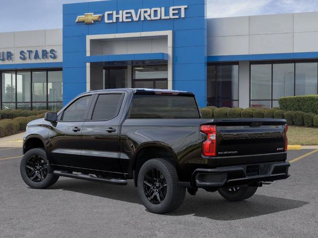 New 2026 Chevrolet Silverado 1500 RST w/ RST Select Package RWD image 3
